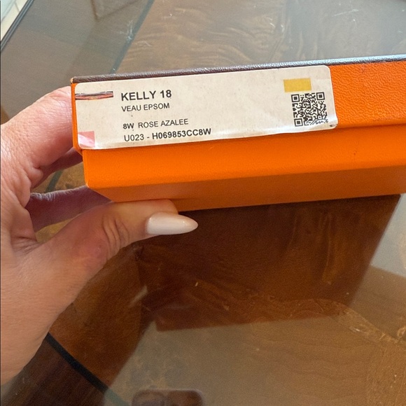 Hermes Kelly Belt - Picture 3 of 8